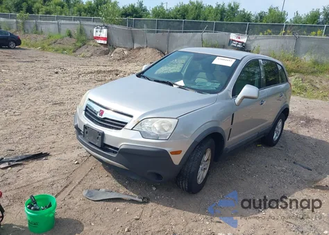 2008 Saturn Vue z USA, uszkodzony, nr VIN 3GSC133P08S596685